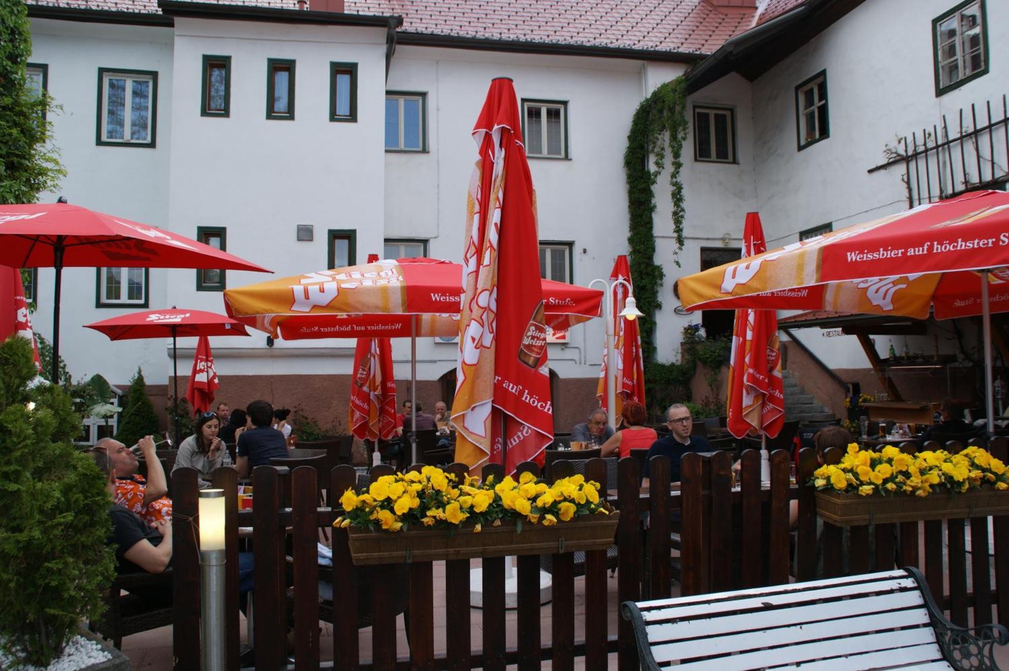 Gasthof Sonne 임스트 외부 사진