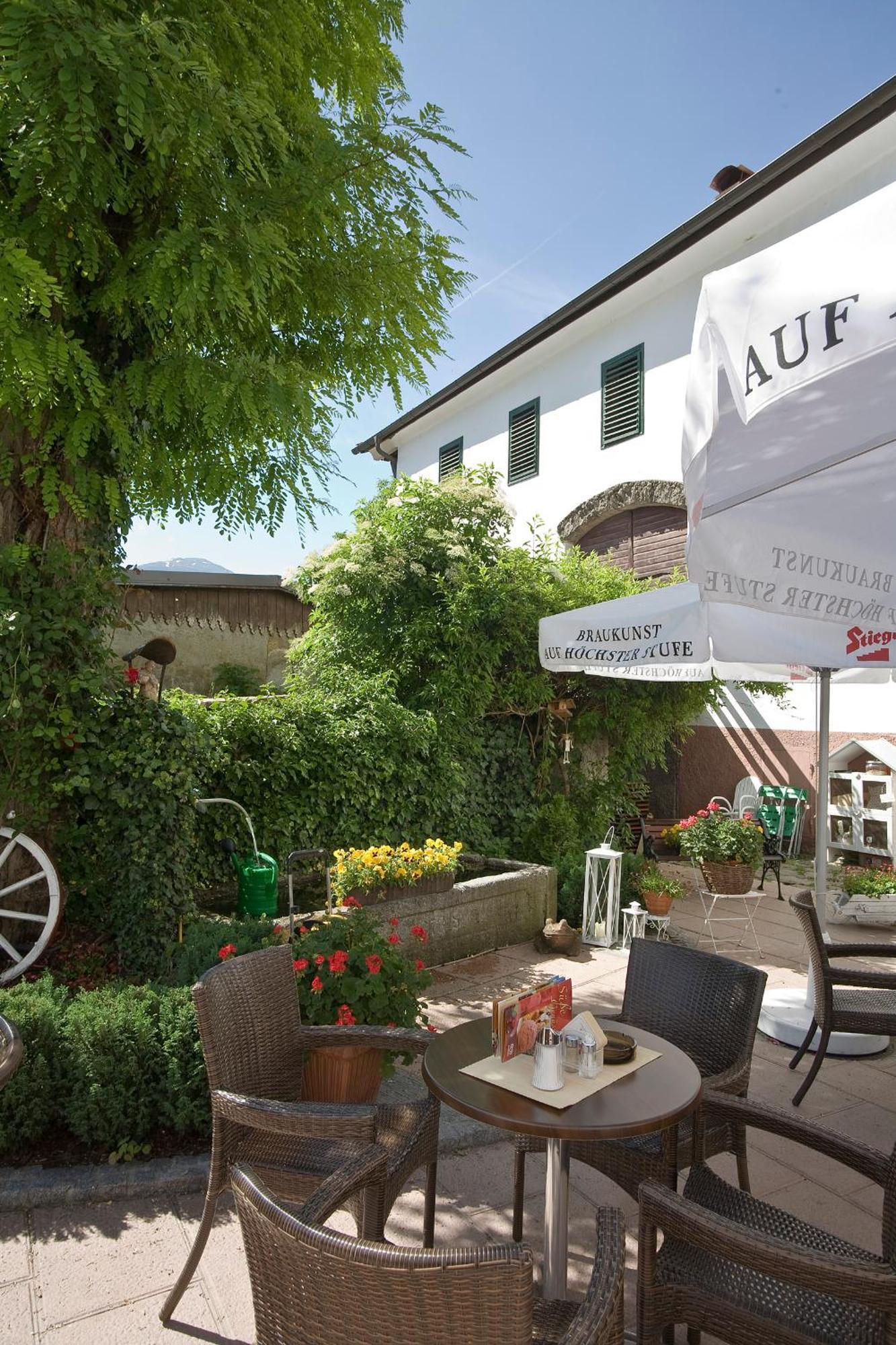 Gasthof Sonne 임스트 외부 사진