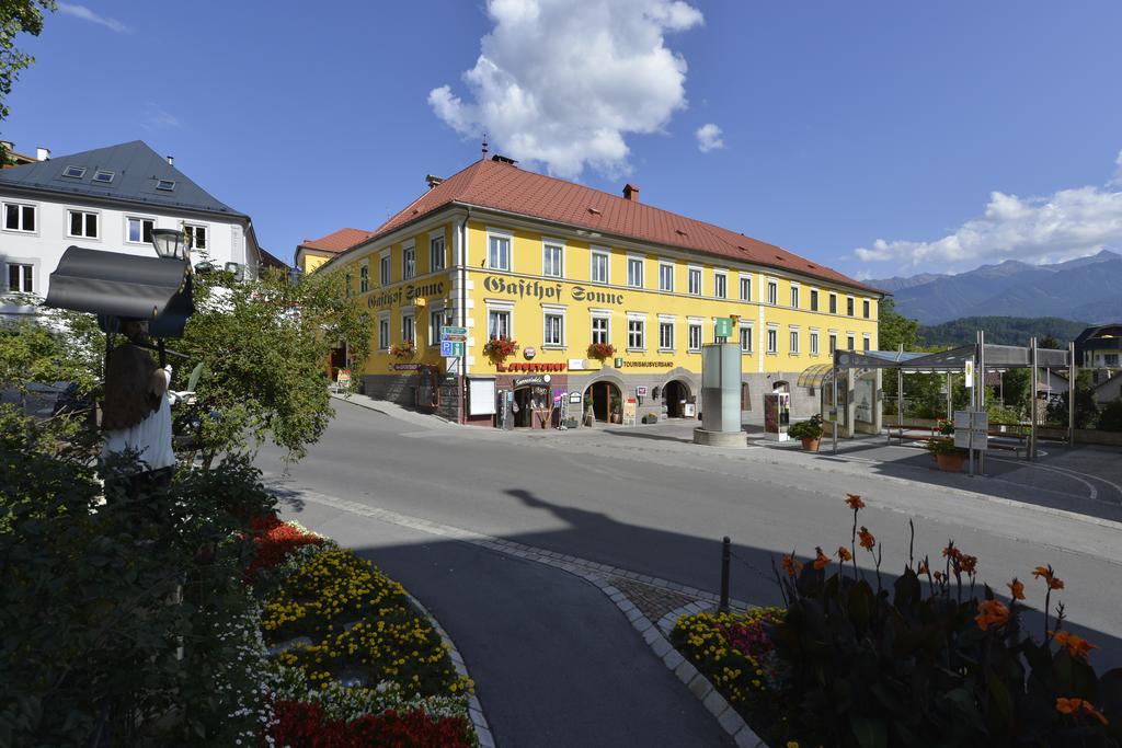 Gasthof Sonne 임스트 외부 사진