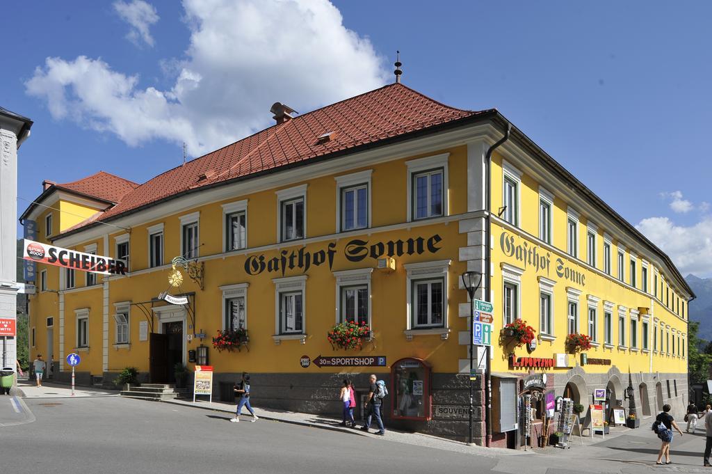 Gasthof Sonne 임스트 외부 사진