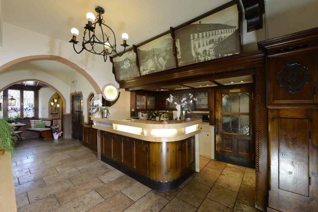 Gasthof Sonne 임스트 외부 사진
